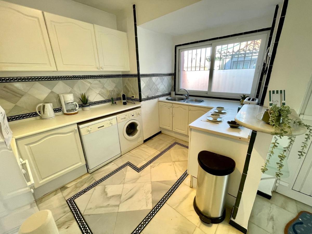 Gatu Villa Oceano Frente Al Mar En Puerto Sherry " Preferente Mayores De 25 Anos Y Familias " 엘푸에르토데산타마리아 외부 사진