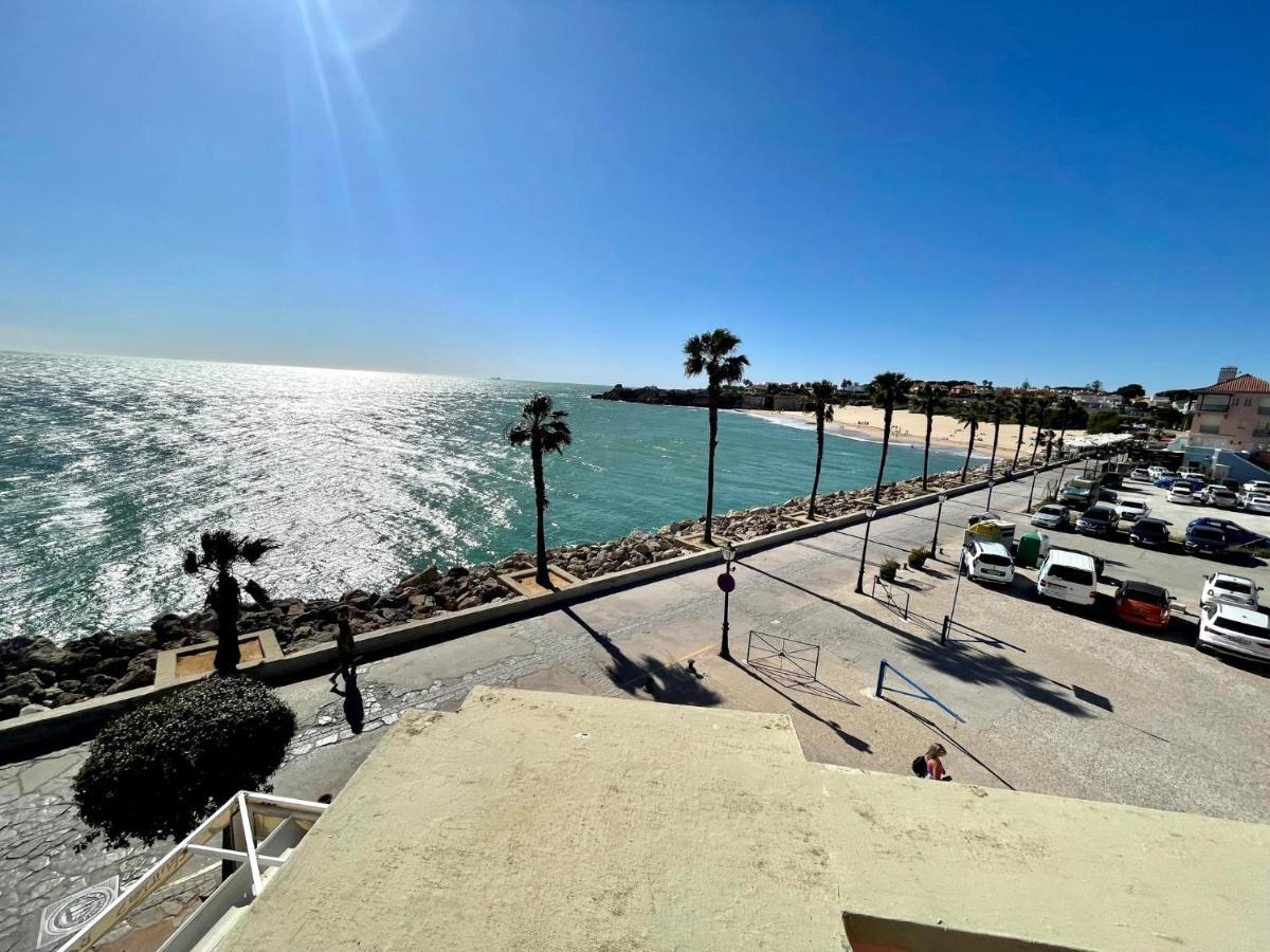Gatu Villa Oceano Frente Al Mar En Puerto Sherry " Preferente Mayores De 25 Anos Y Familias " 엘푸에르토데산타마리아 외부 사진