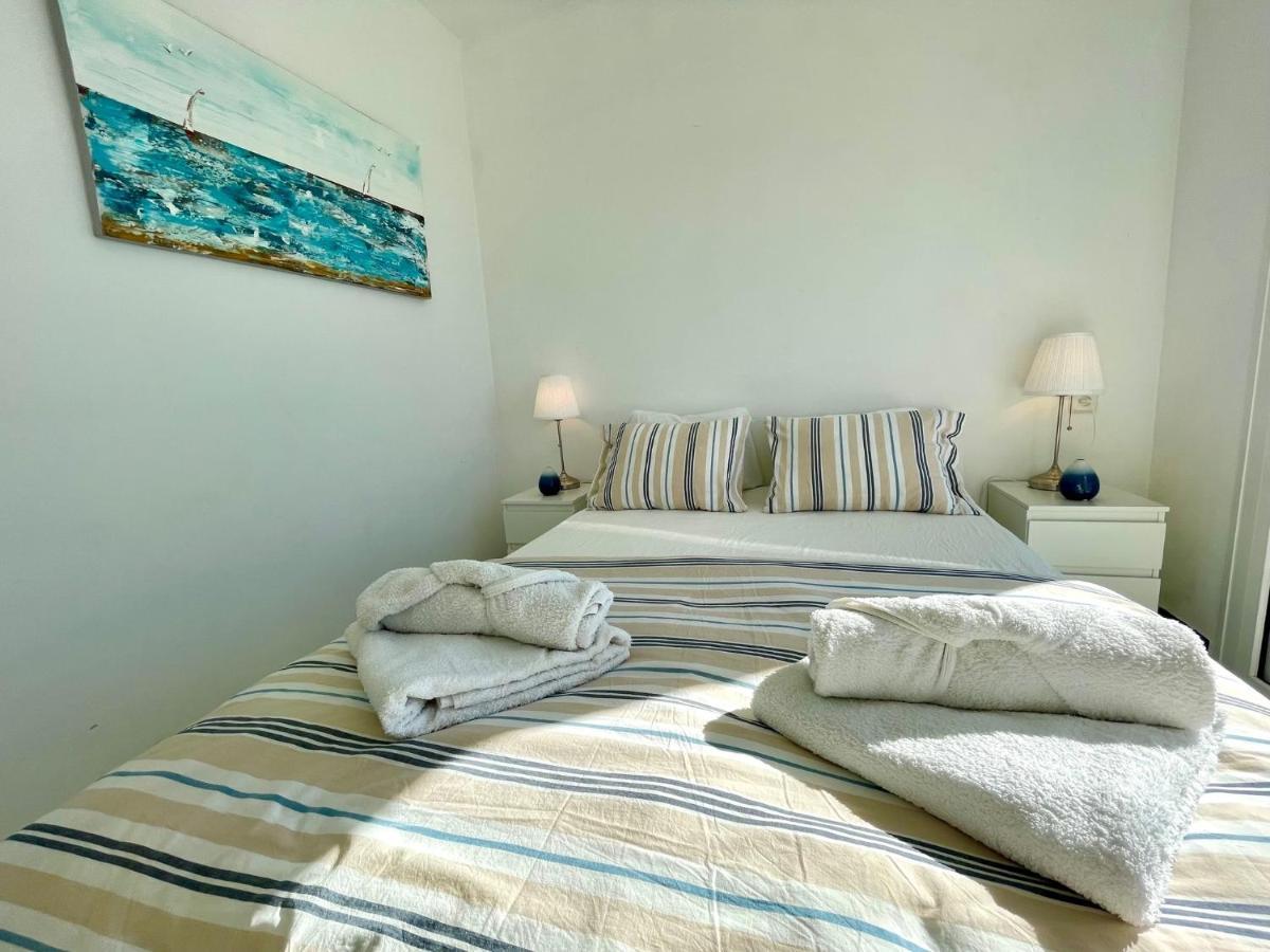 Gatu Villa Oceano Frente Al Mar En Puerto Sherry " Preferente Mayores De 25 Anos Y Familias " 엘푸에르토데산타마리아 외부 사진